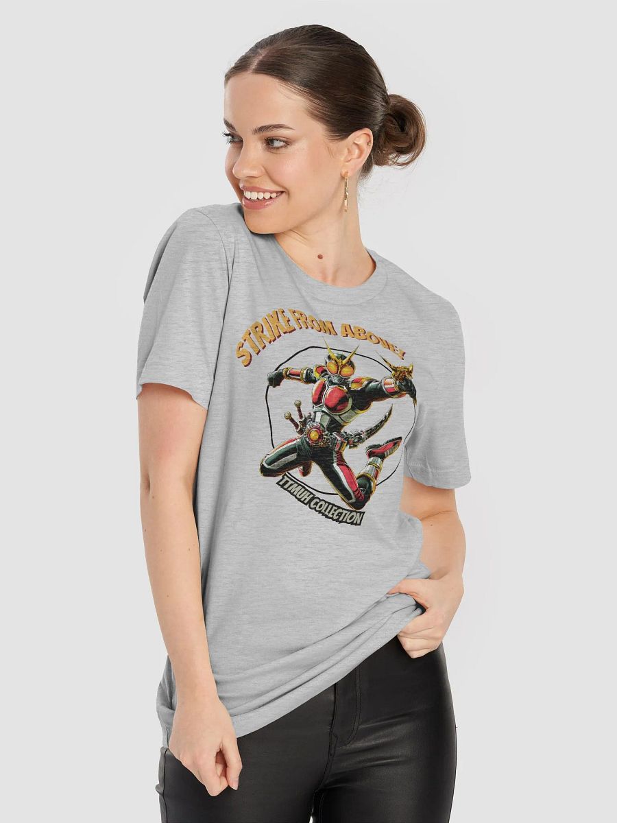 Dynamic Kamen Rider Action T-Shirt product image (44)
