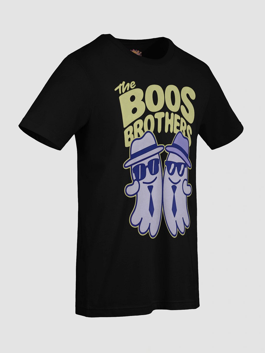 The Boos Brothers Cool Ghosts T-Shirt product image (74)