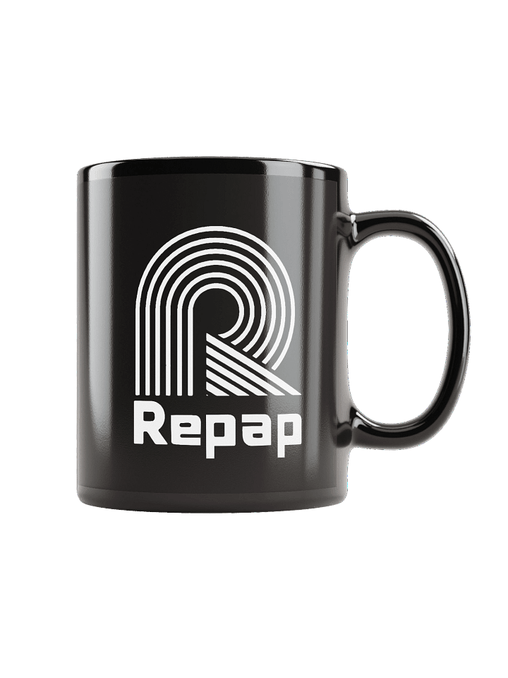 Repap Logo Mug – Miramichi Mill Pride product image (1)
