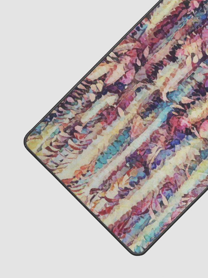 Abstract Graphic | Desk Mat 12
