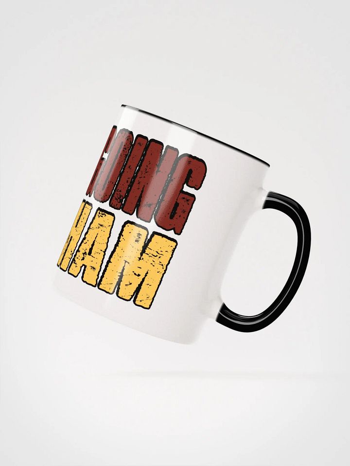 GOING HAM Ceramic Colored Mug product image (2)