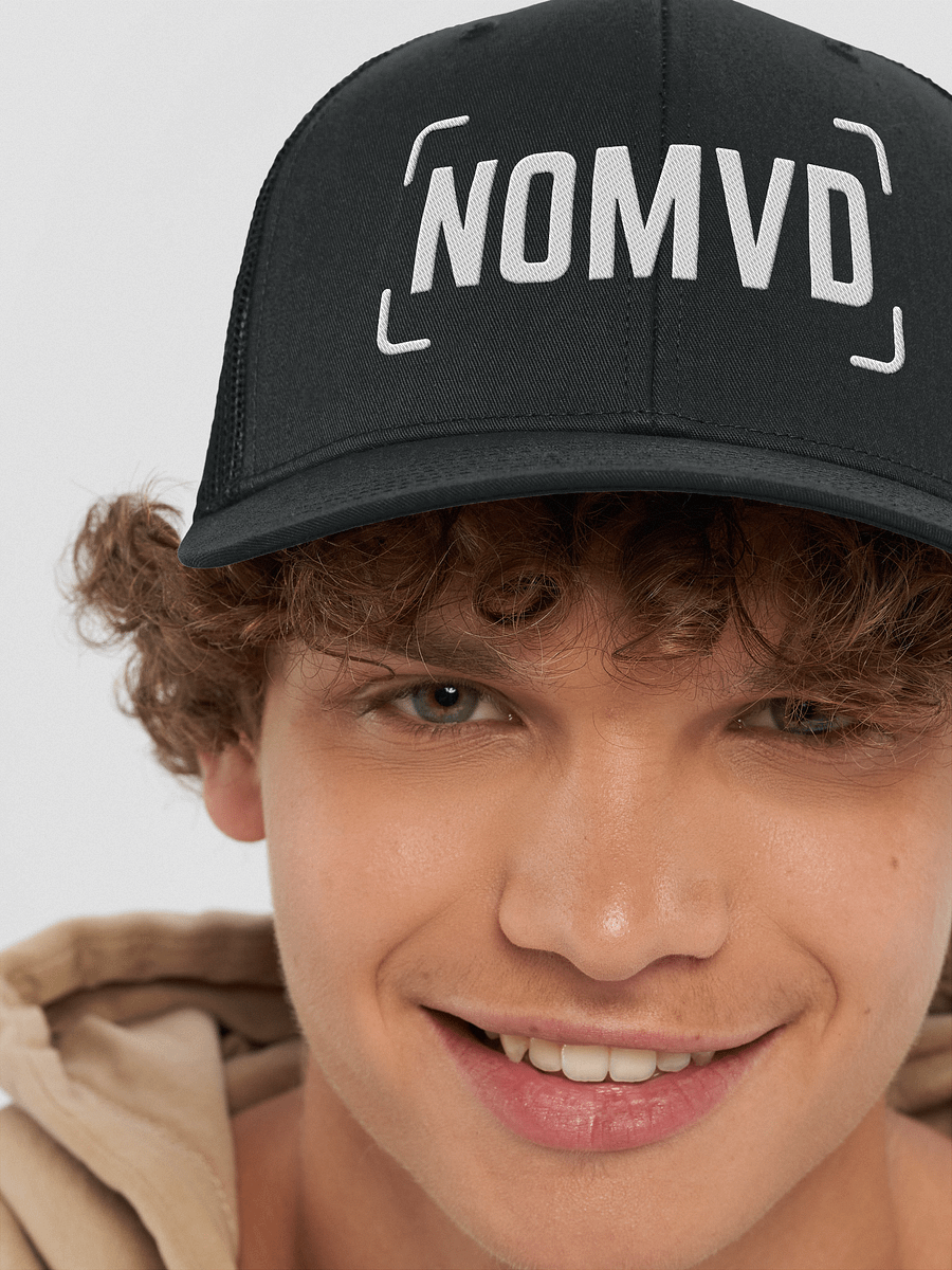 Nomvd Trucker Hat product image (8)