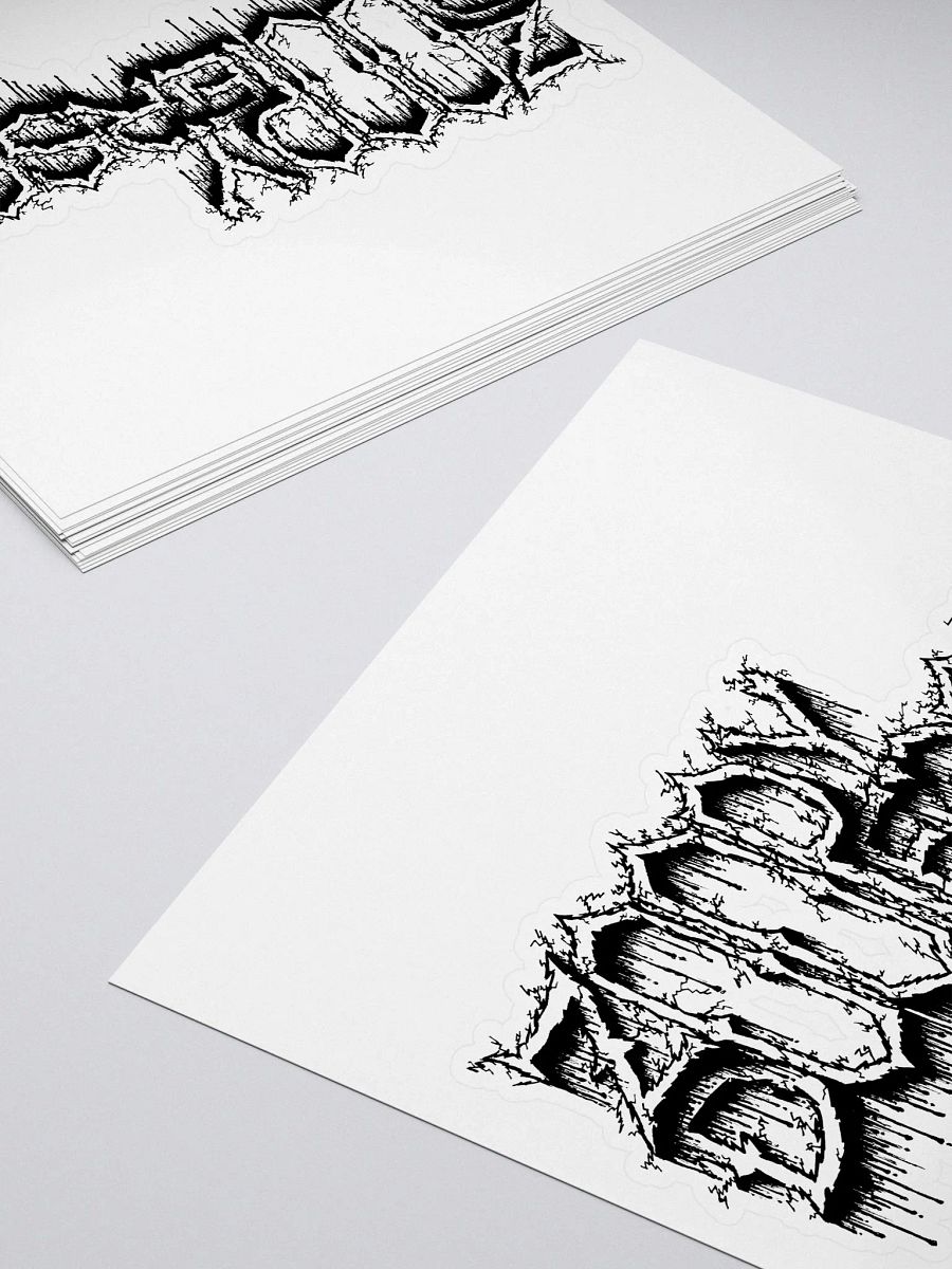 Metal Sticker product image (4)