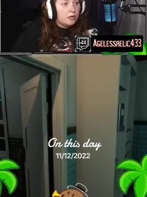 Grandma was not having it #onthisday #mortuaryassistant #horror #horrorgames #horrortiktok 