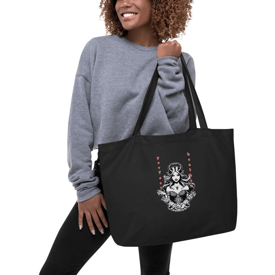 Perfect Little Heathen Tote product image (5)