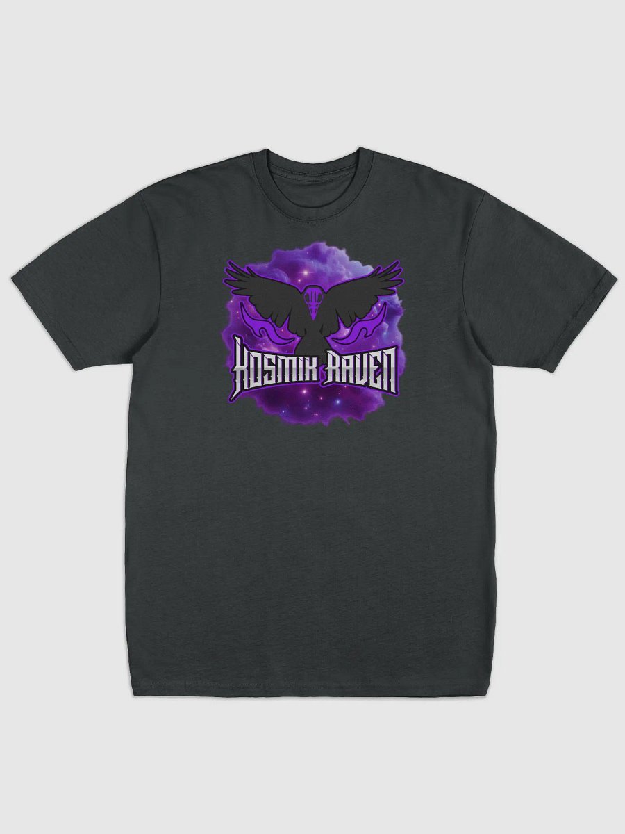 Kosmik Raven Nebula Tee product image (1)