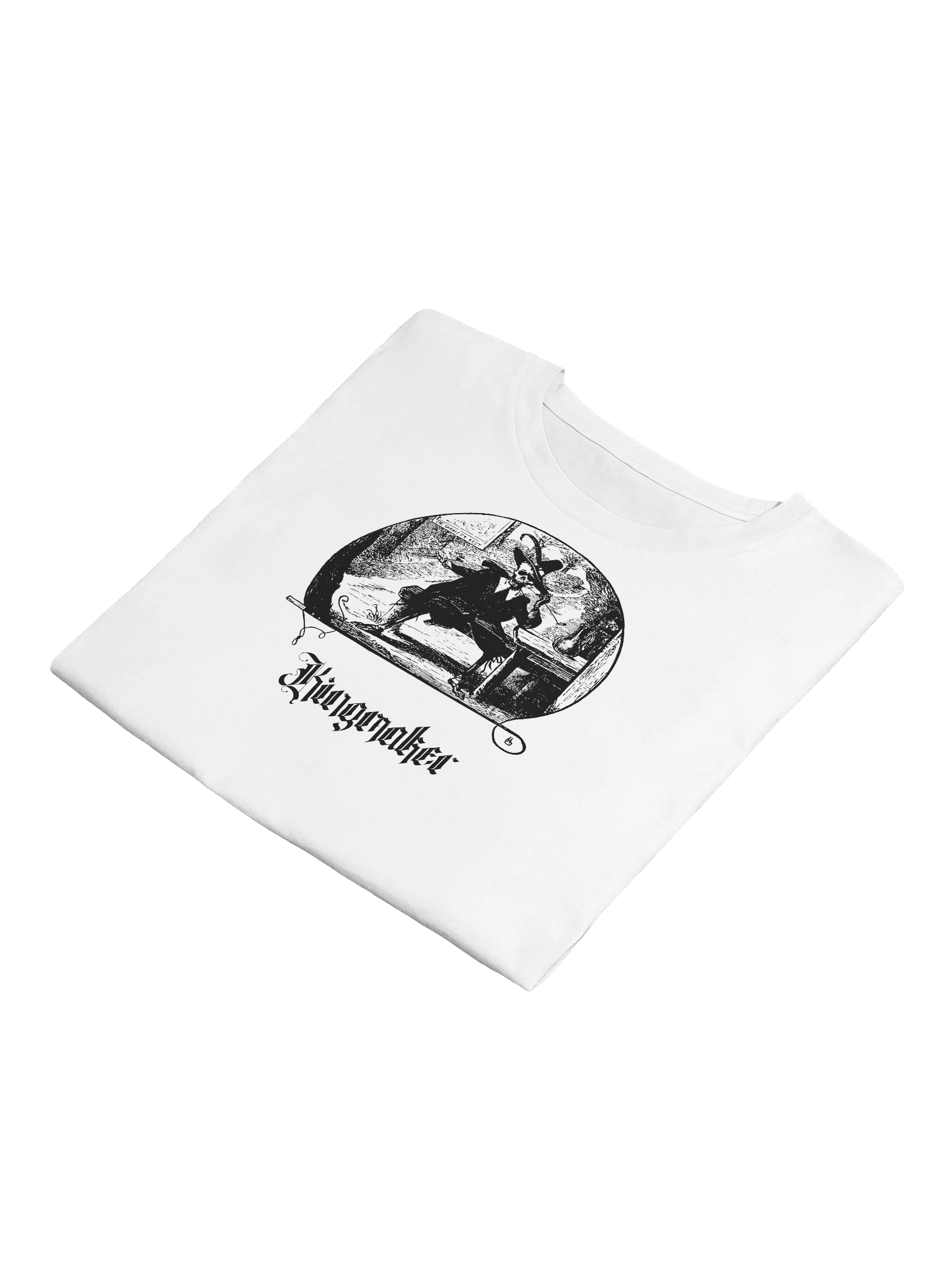 Ye Olde Hobson Crop Tee product image (2)