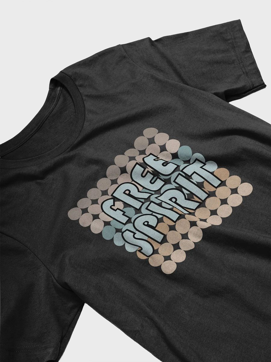 Free Spirit Design T-Shirt #1158 product image (5)
