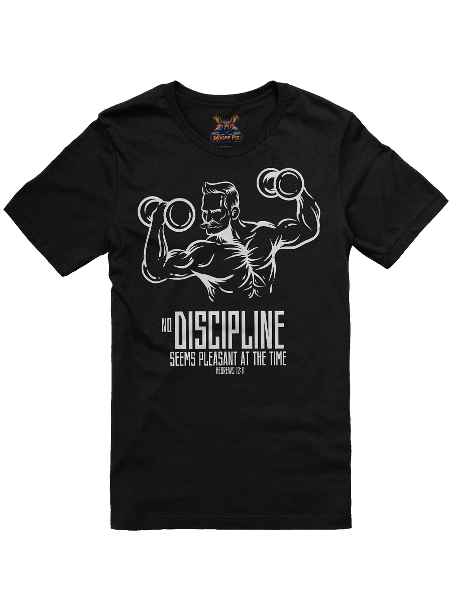 No Discipline Pleasant Flex Tee product image (1)