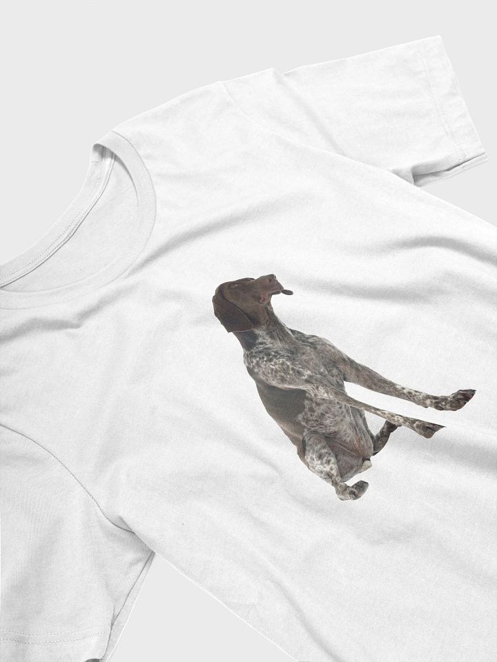 Unisex German Shorthaired Pointer T-Shirt – Celebrate Your Favorite Sporting Dog product image (12)