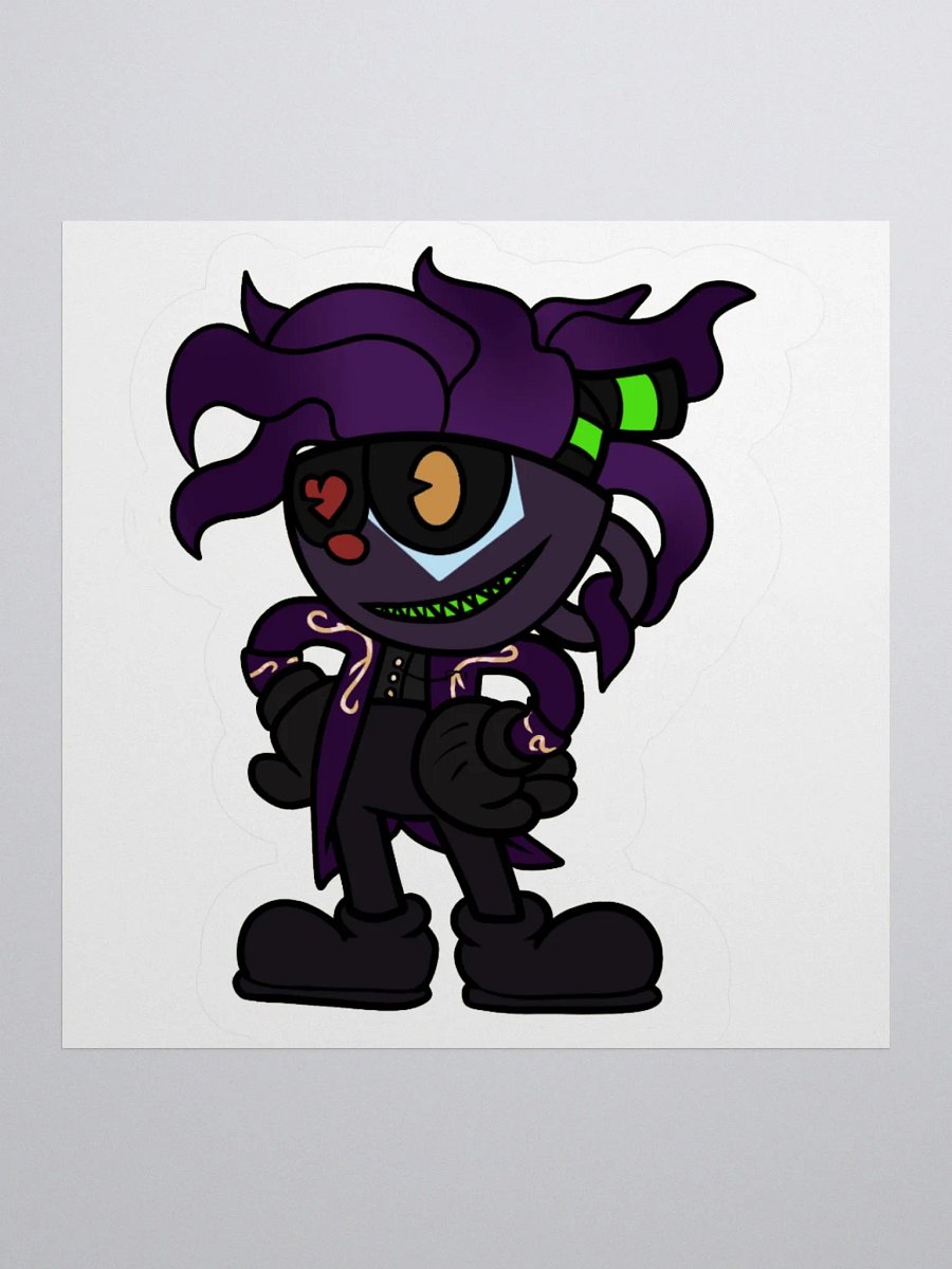 WubHead Stickers product image (4)