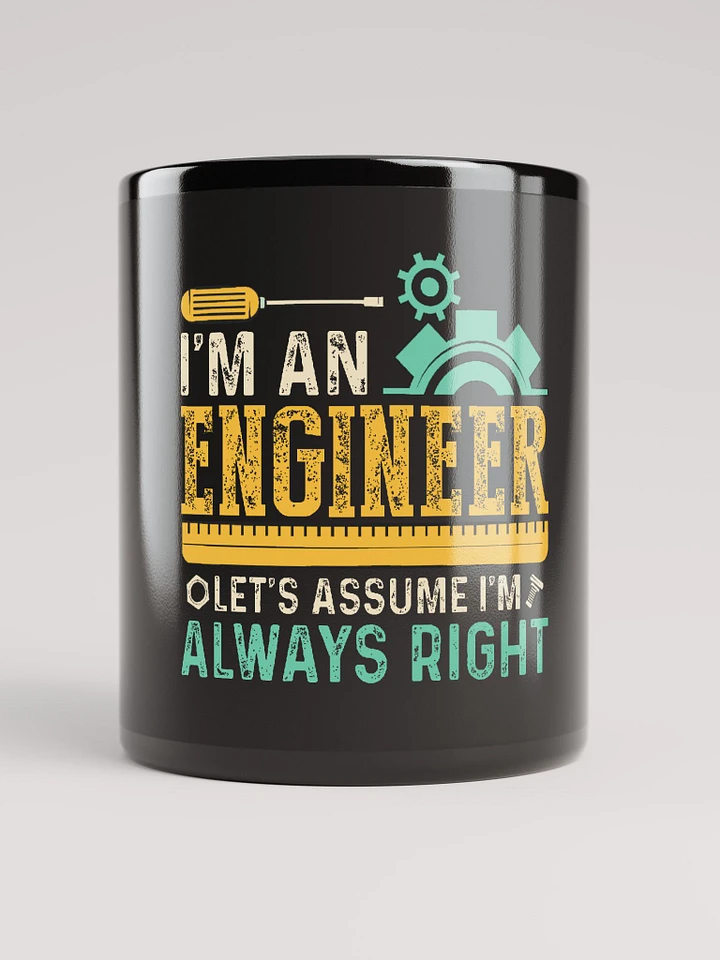 Engineer's Confidence Mug product image (1)