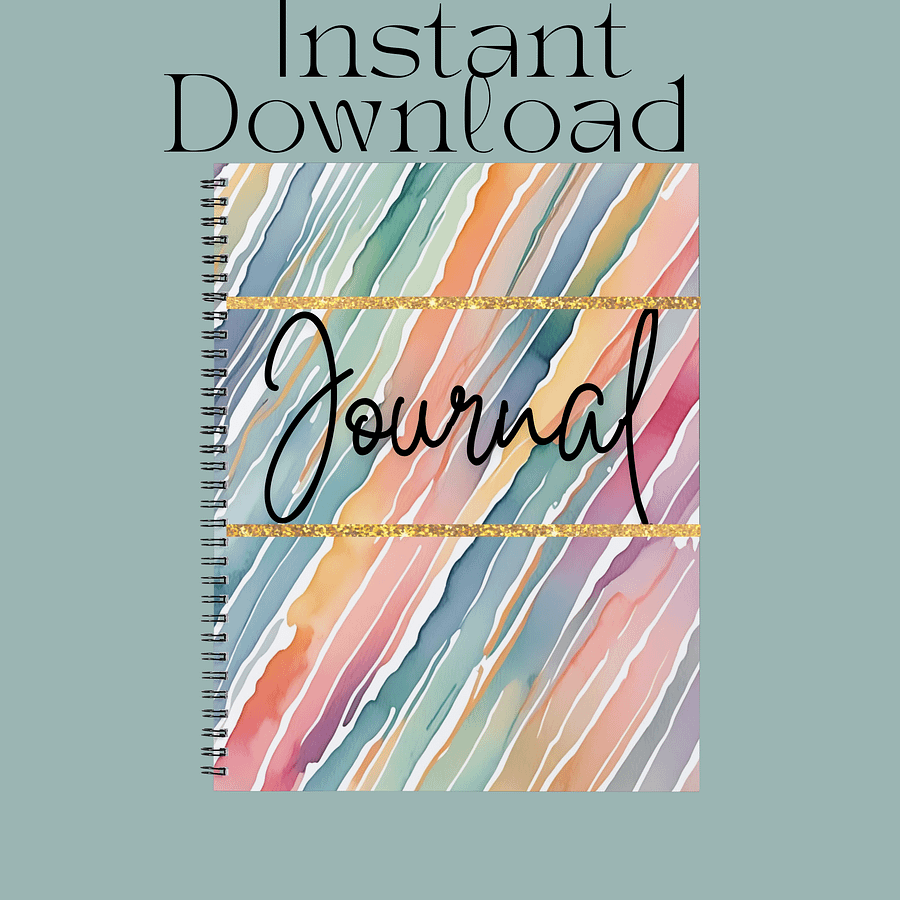 Sweet Pastel Paper Pack Bundle product image (3)