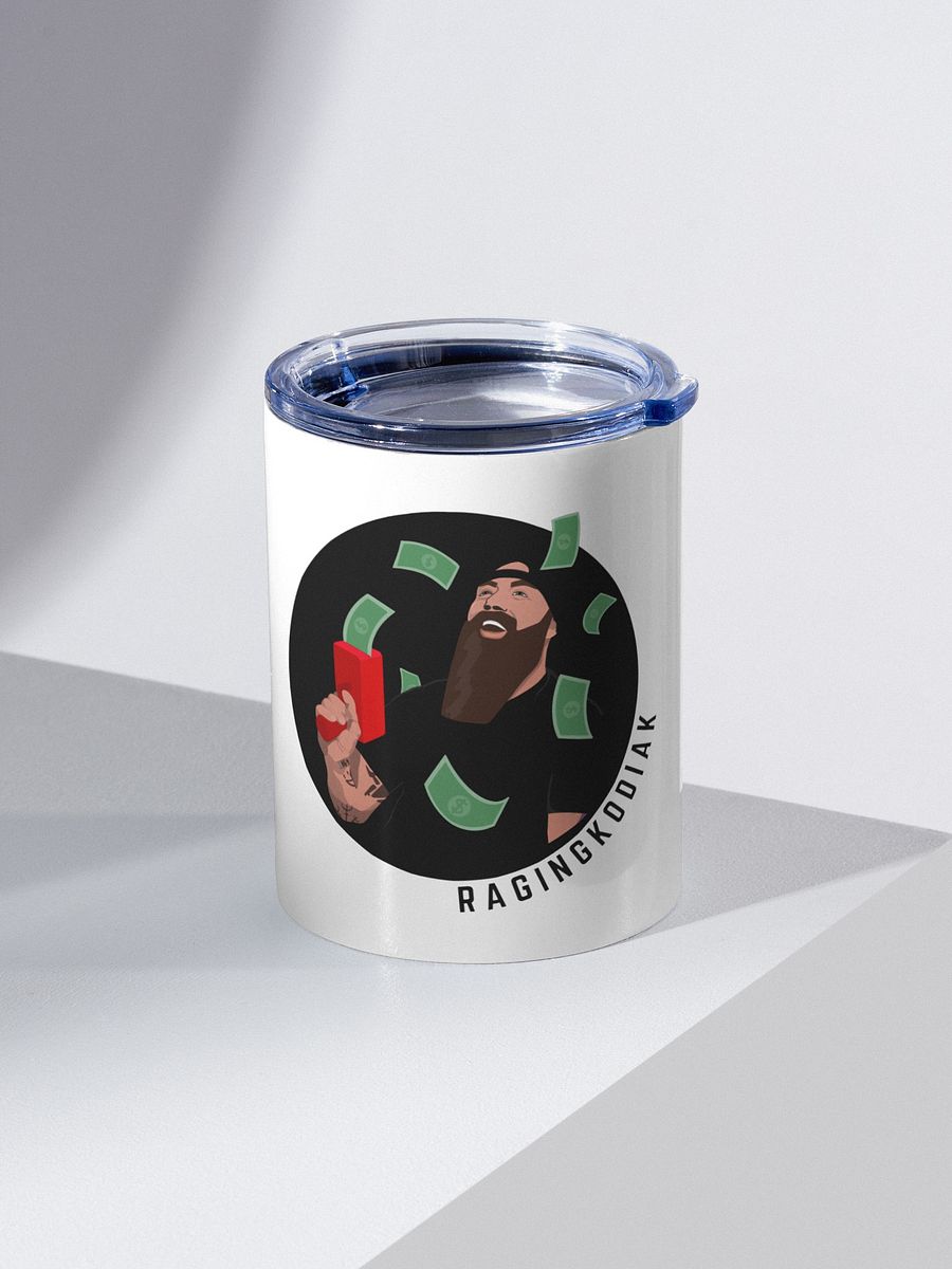 Make it Rain Tumbler Short product image (2)
