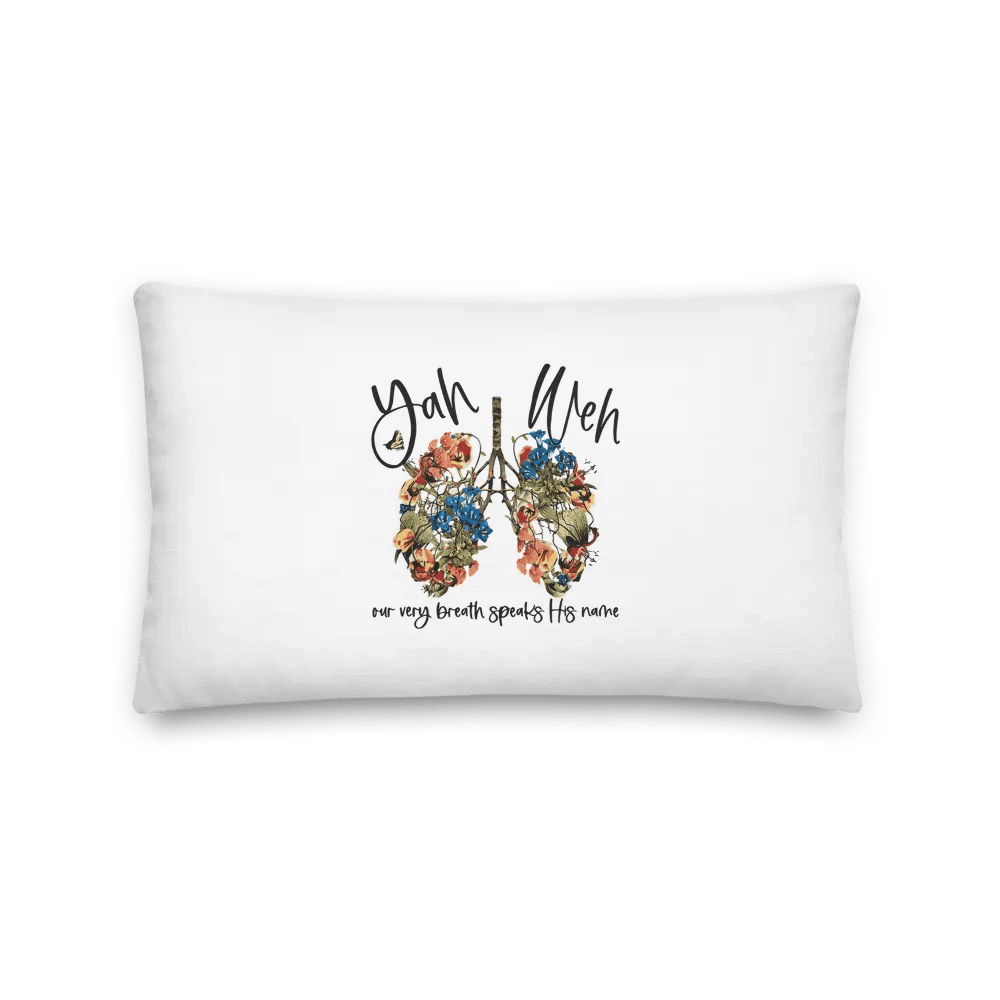 [PREMIUM PILLOW] Breathe Life With Carolyn product image (2)