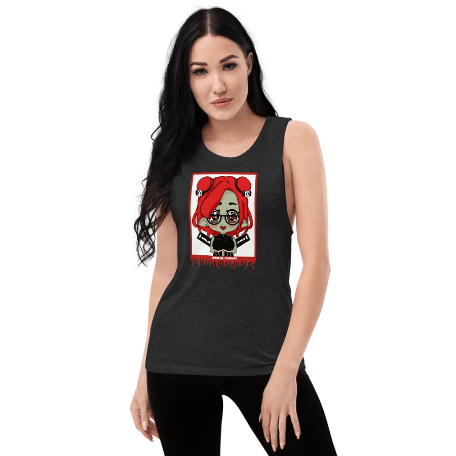 Tank Top - Red Goblin Whored product image (8)