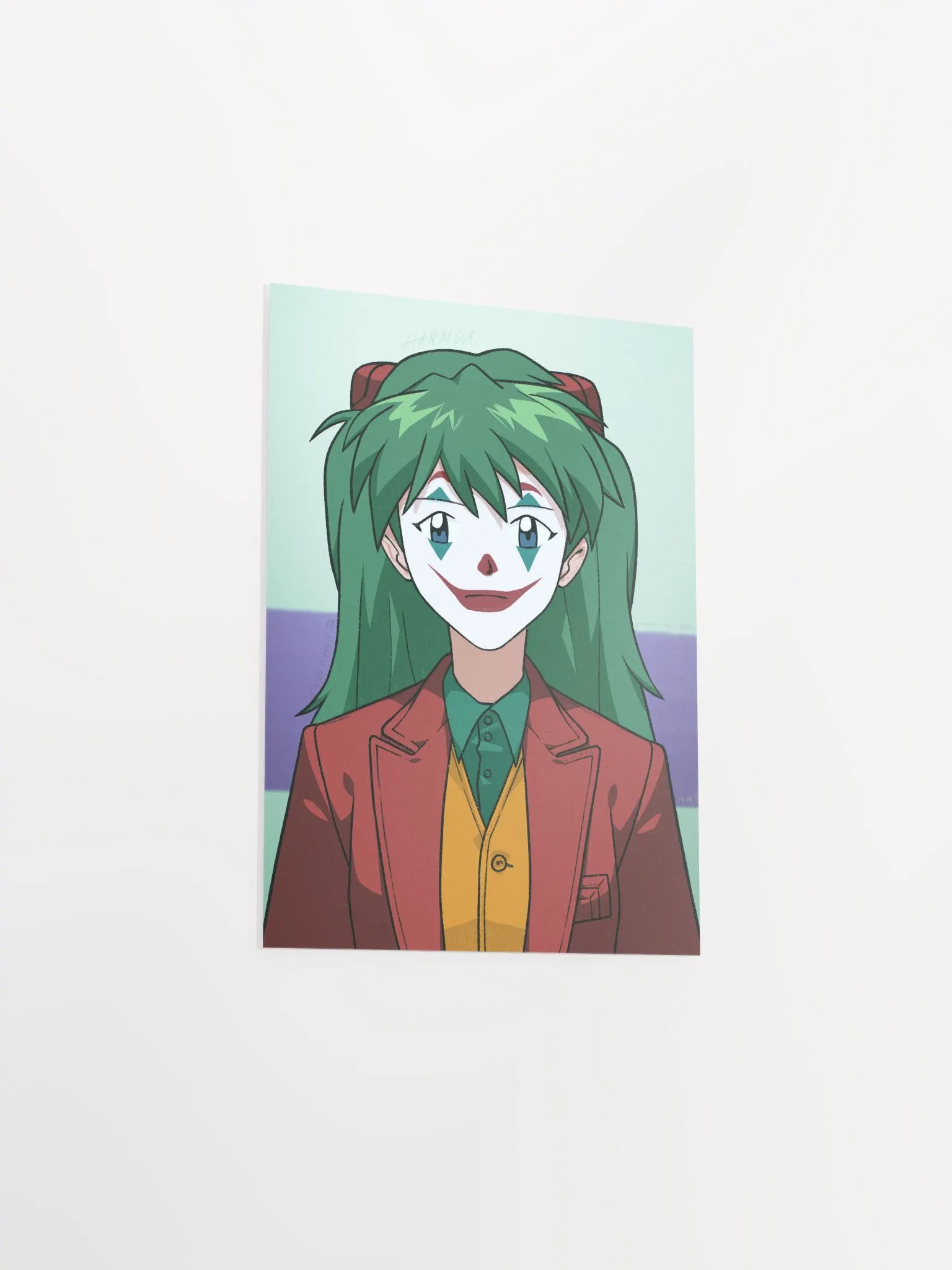 Clown Tsundere Poster 2 product image (33)