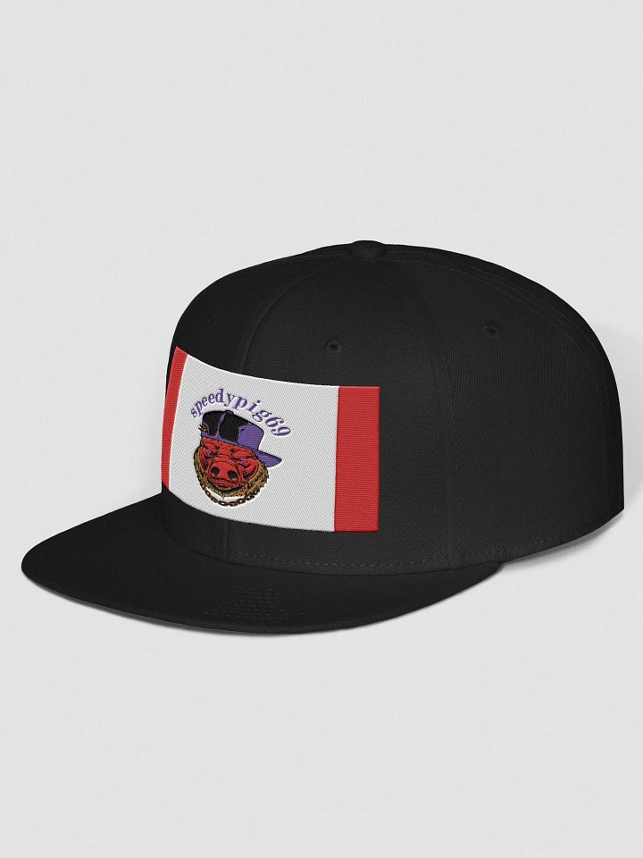 I support Speedypig69 product image (2)