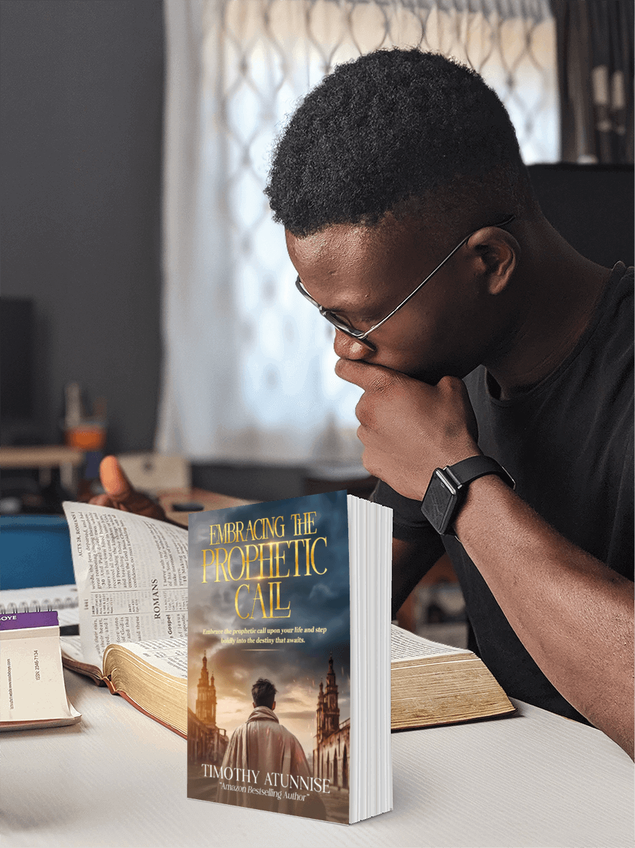 Embracing the Prophetic Call product image (3)
