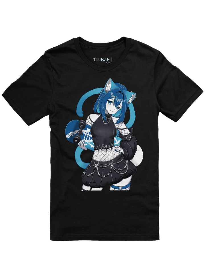 Skater Girl Tshirt product image (9)