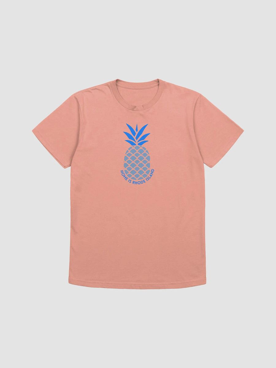Home is Rhode Island Super Soft Cotton T-Shirt product image (2)