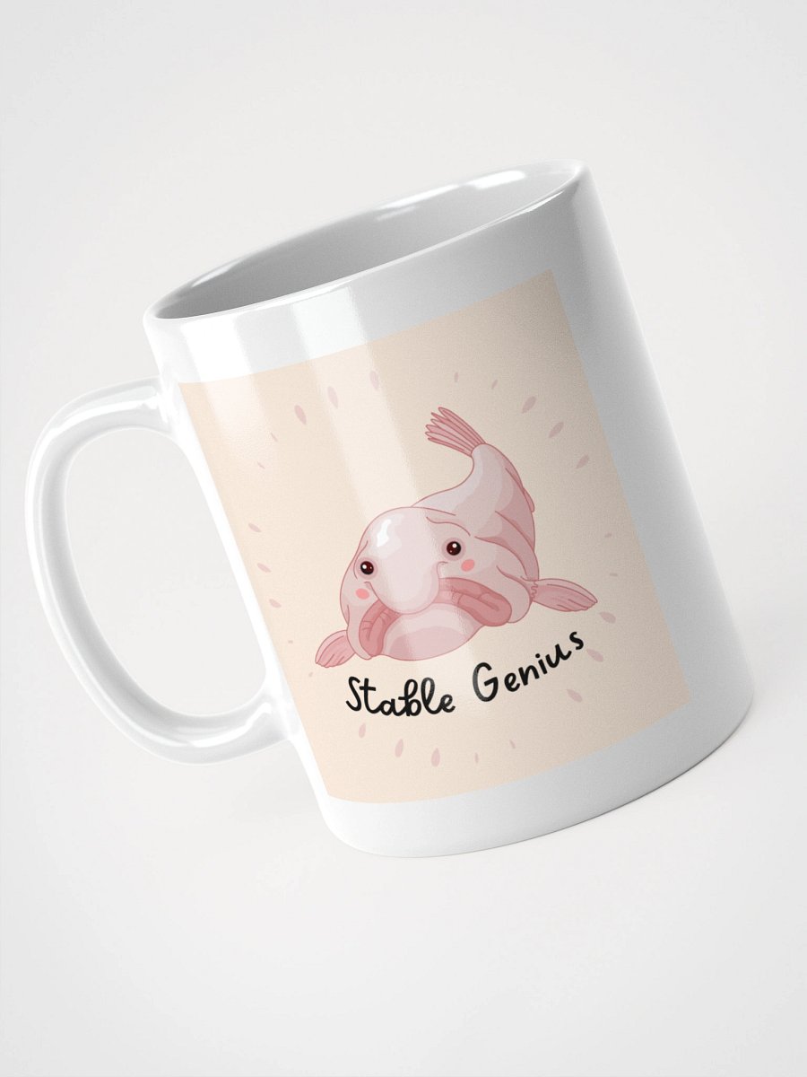 “Stable Genius” Mug product image (9)
