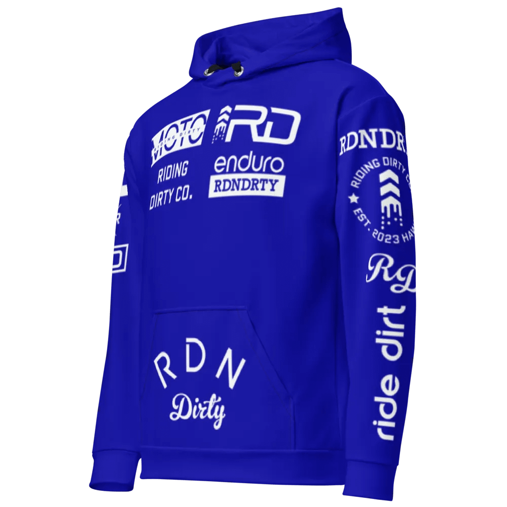 Factory Hoodie (YAMAHA) product image (3)