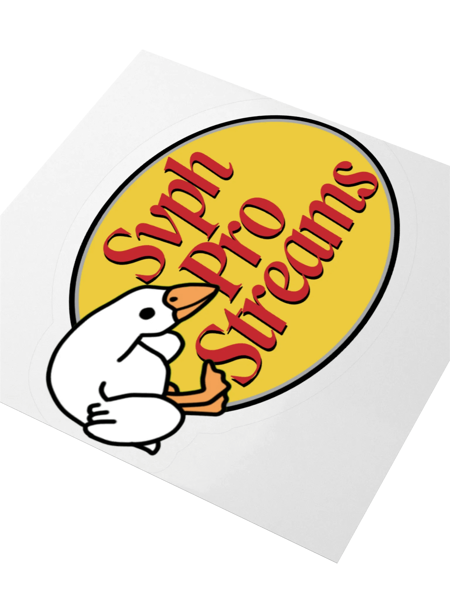 vinyl stickers - svph pro streams product image (3)