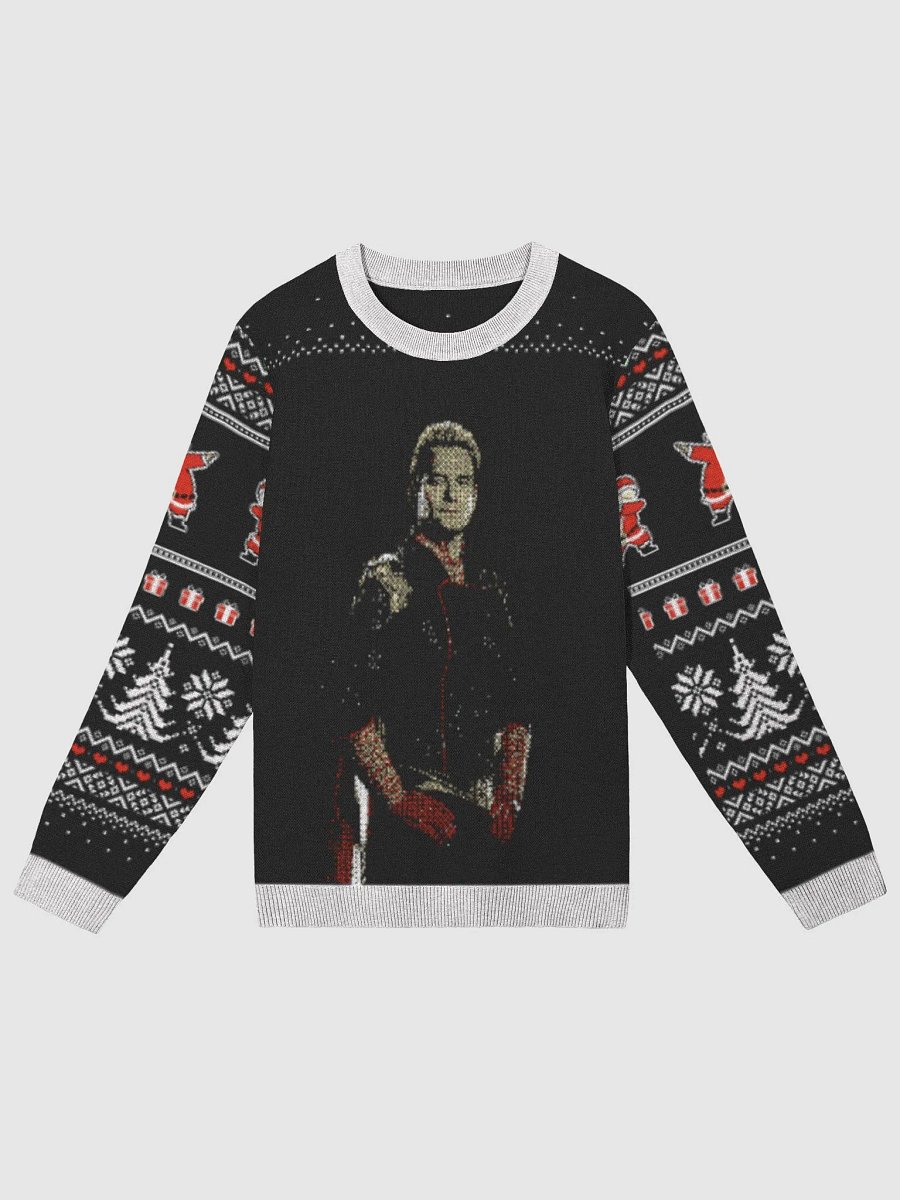 Gingerbread Dream Knitted Crewneck product image (9)