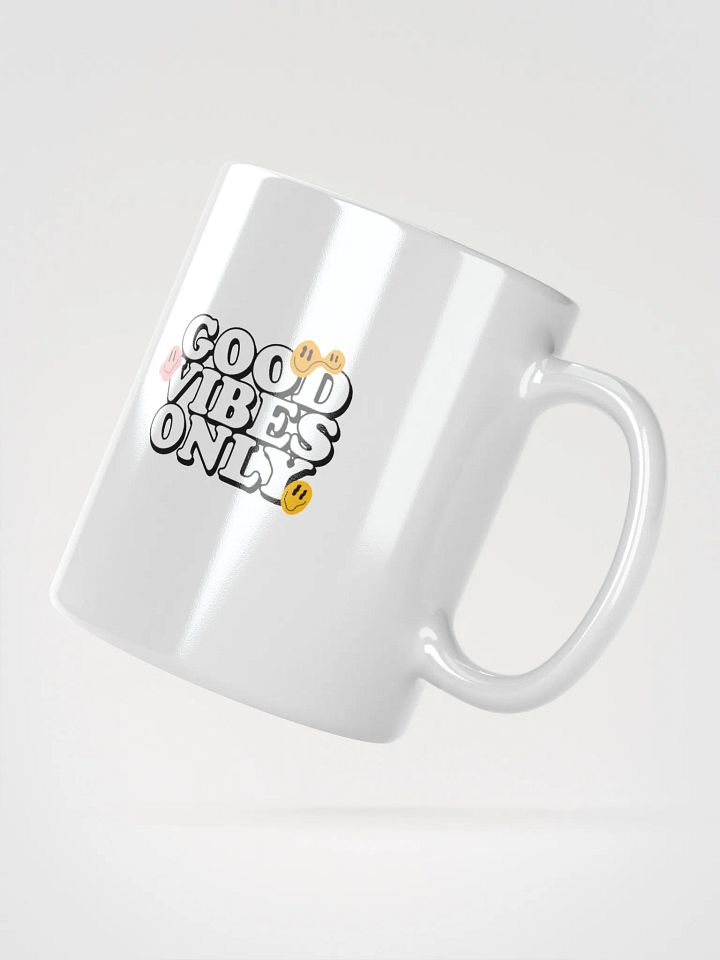 Cloud Ceramic Mug – Pure White Edition product image (5)