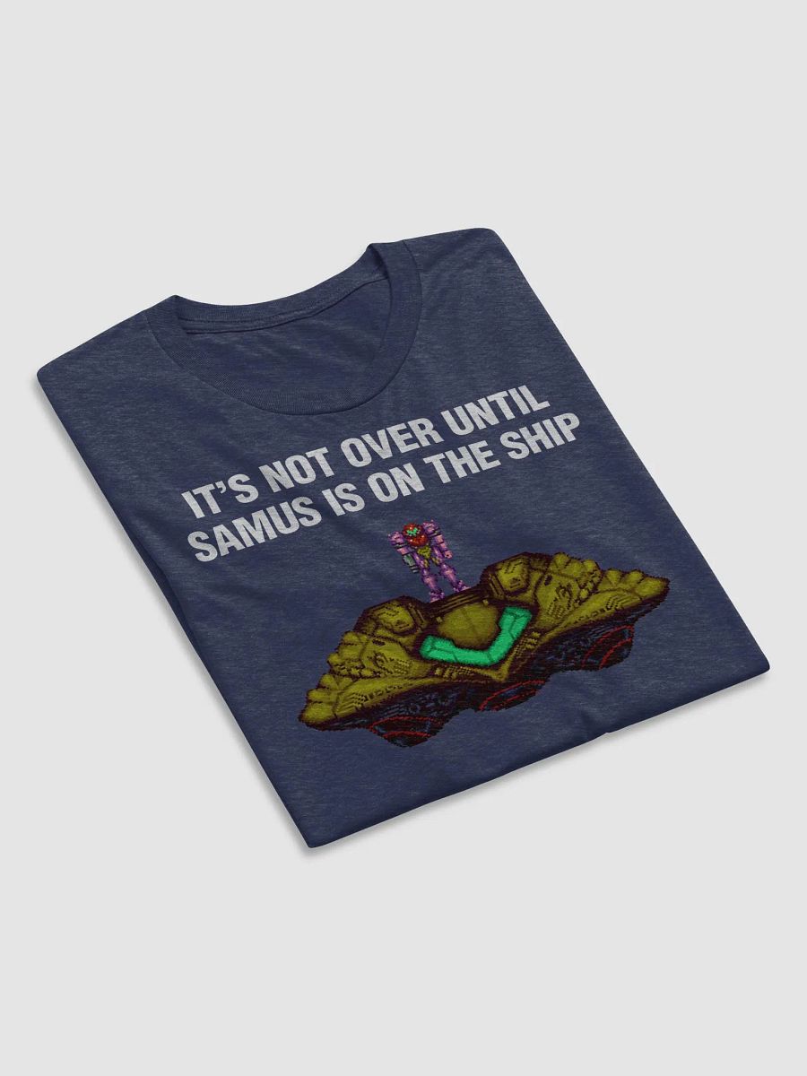 It's Not Over Shirt product image (5)
