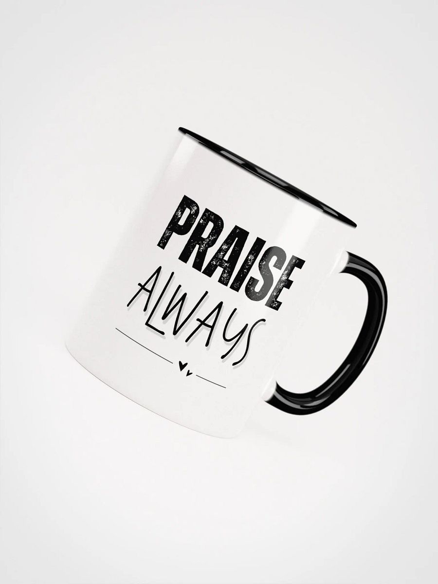 Morning Inspiration Ceramic Mug product image (7)