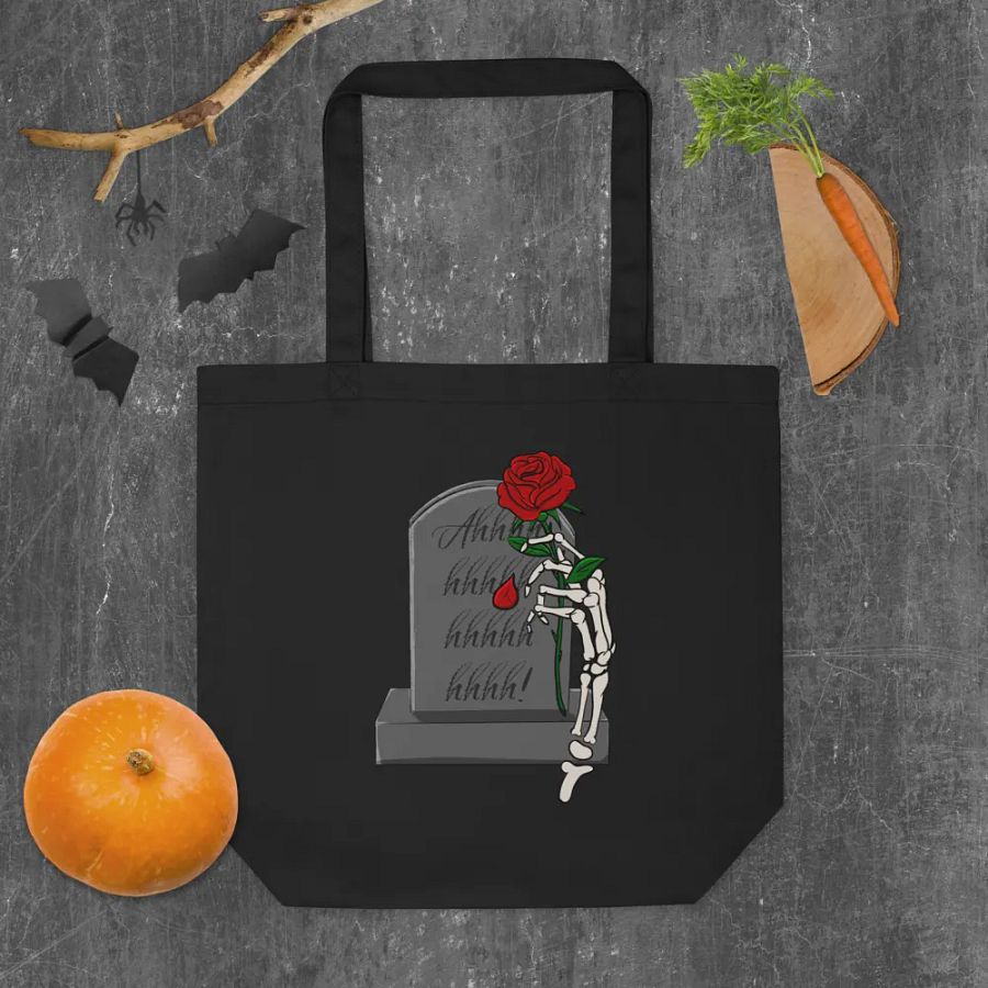 Scream Break (Finale) Tote Bag product image (3)