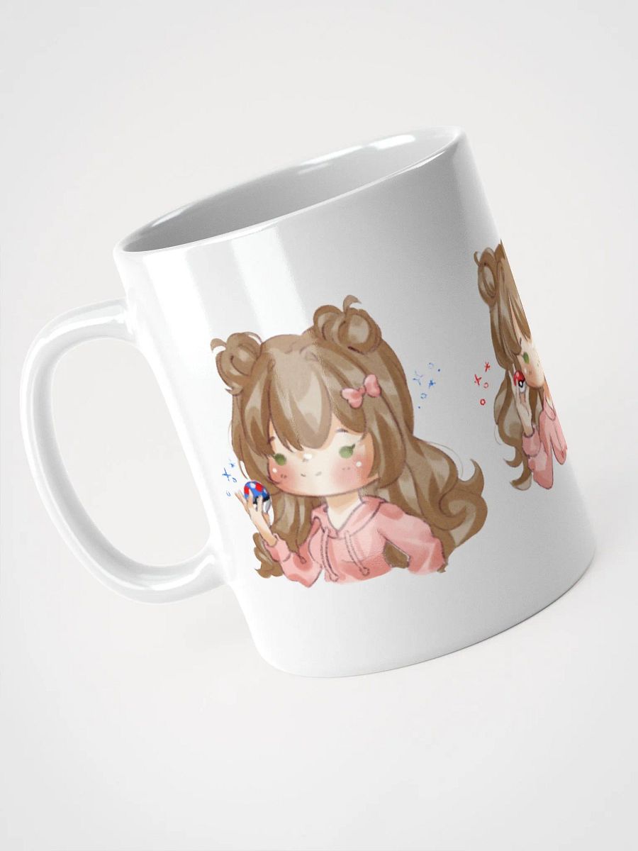 Sienna Pokémon Trainer Mug - Version 1 product image (5)