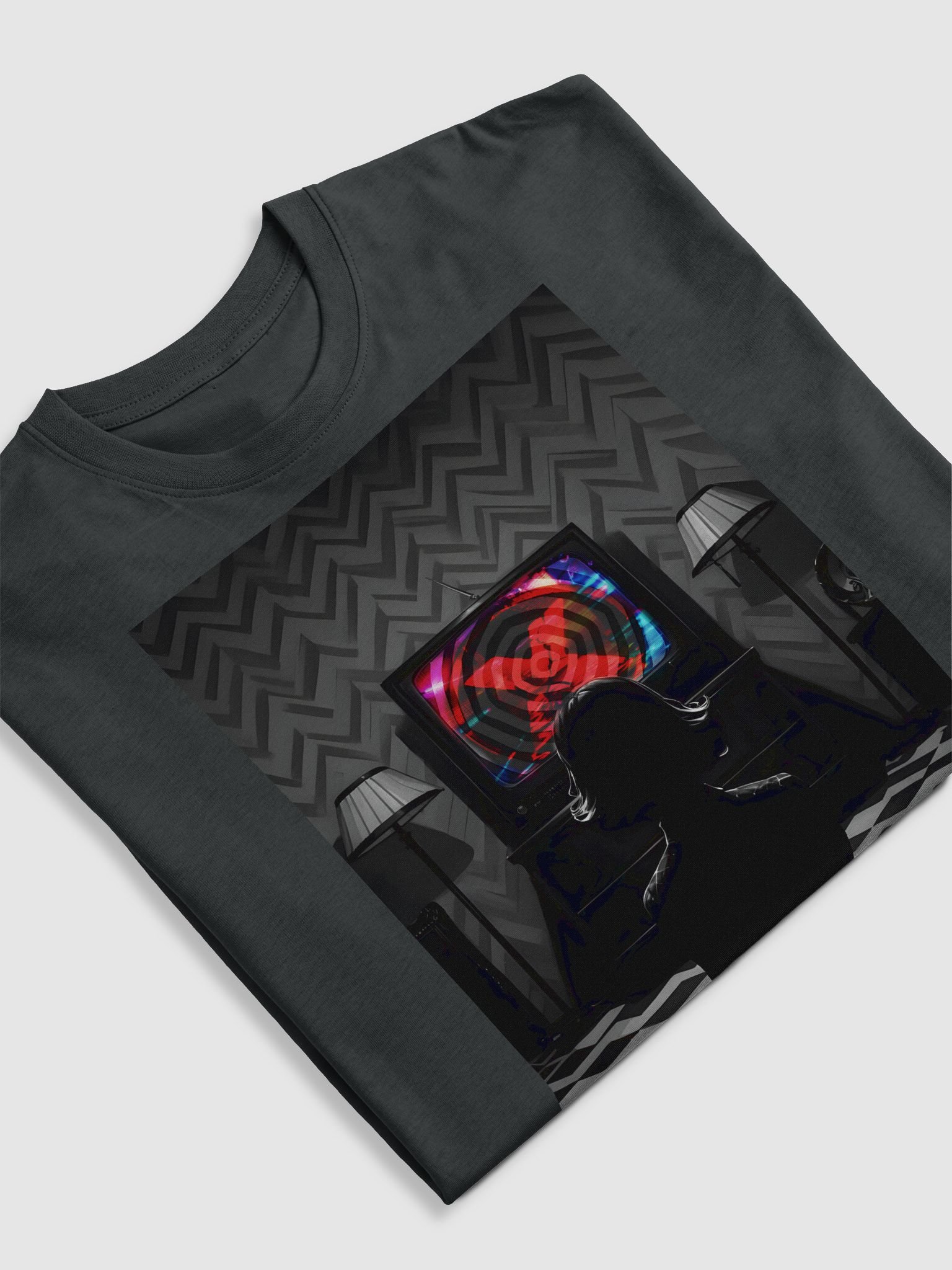 Locked In - T Shirt product image (11)