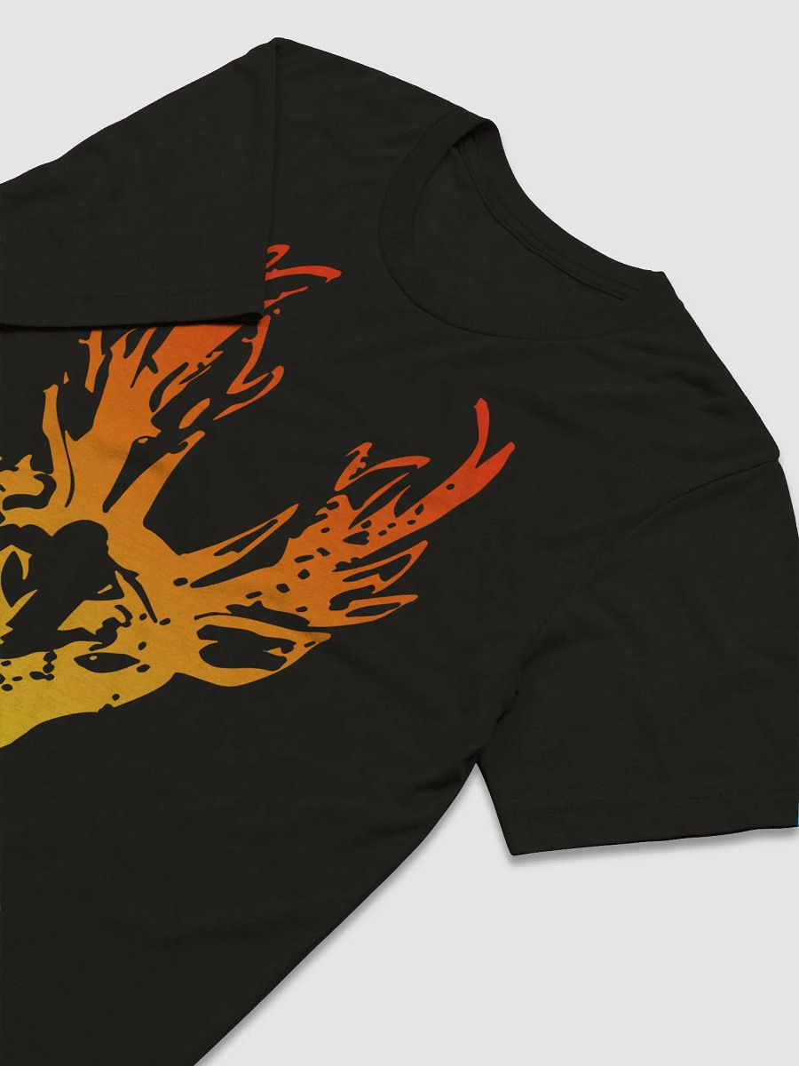 Stealth Stag Tee - Sunset product image (3)