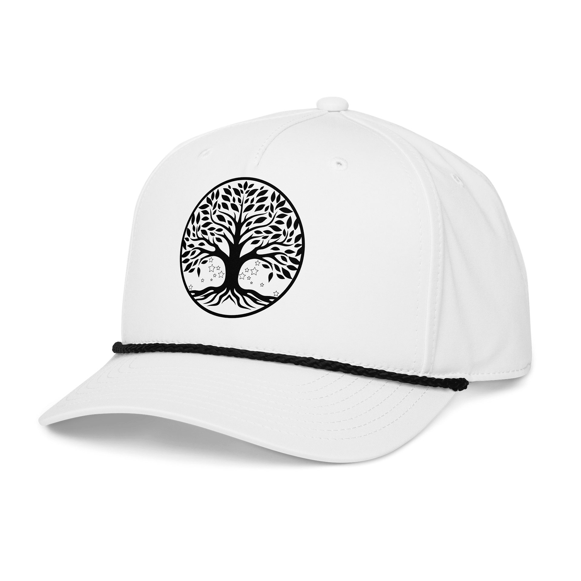 Astral Grove Five-Panel Cap product image (3)