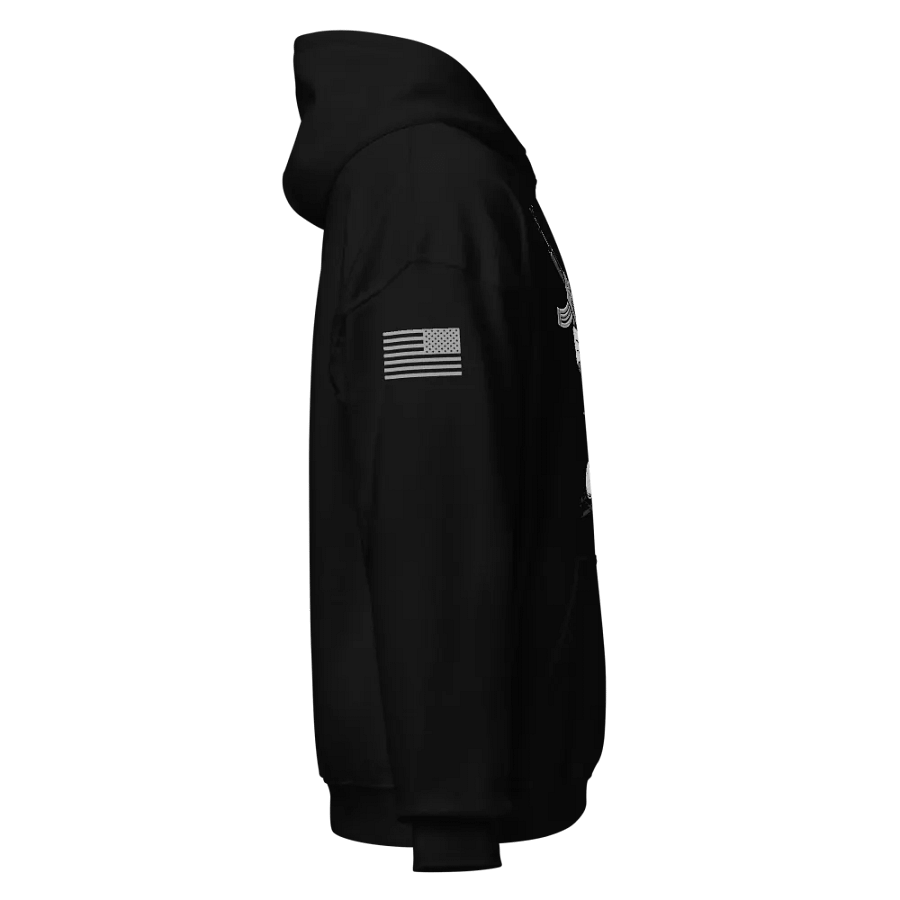 2A Willie Hoodie product image (3)