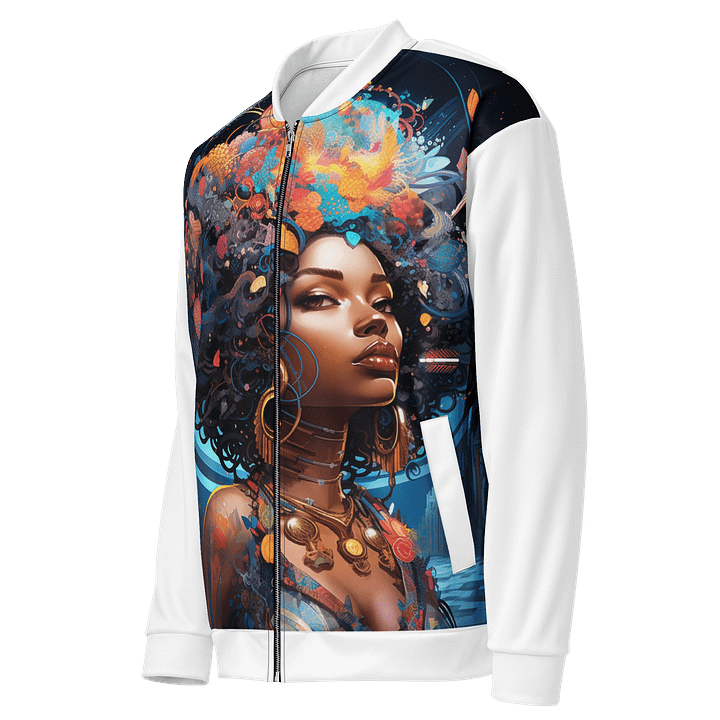 FUTURISTIC Muse Bomber Jacket product image (1)