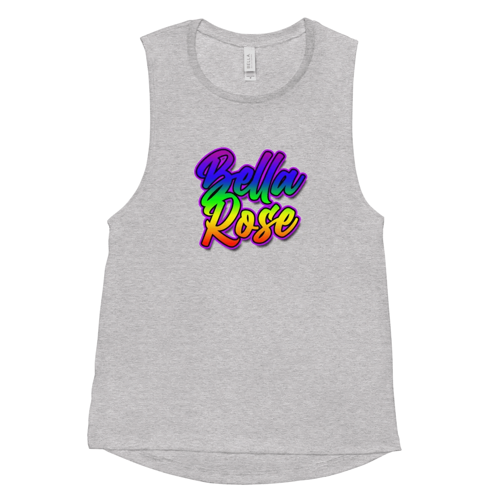 BellaRose Pride Ladies Tank product image (58)