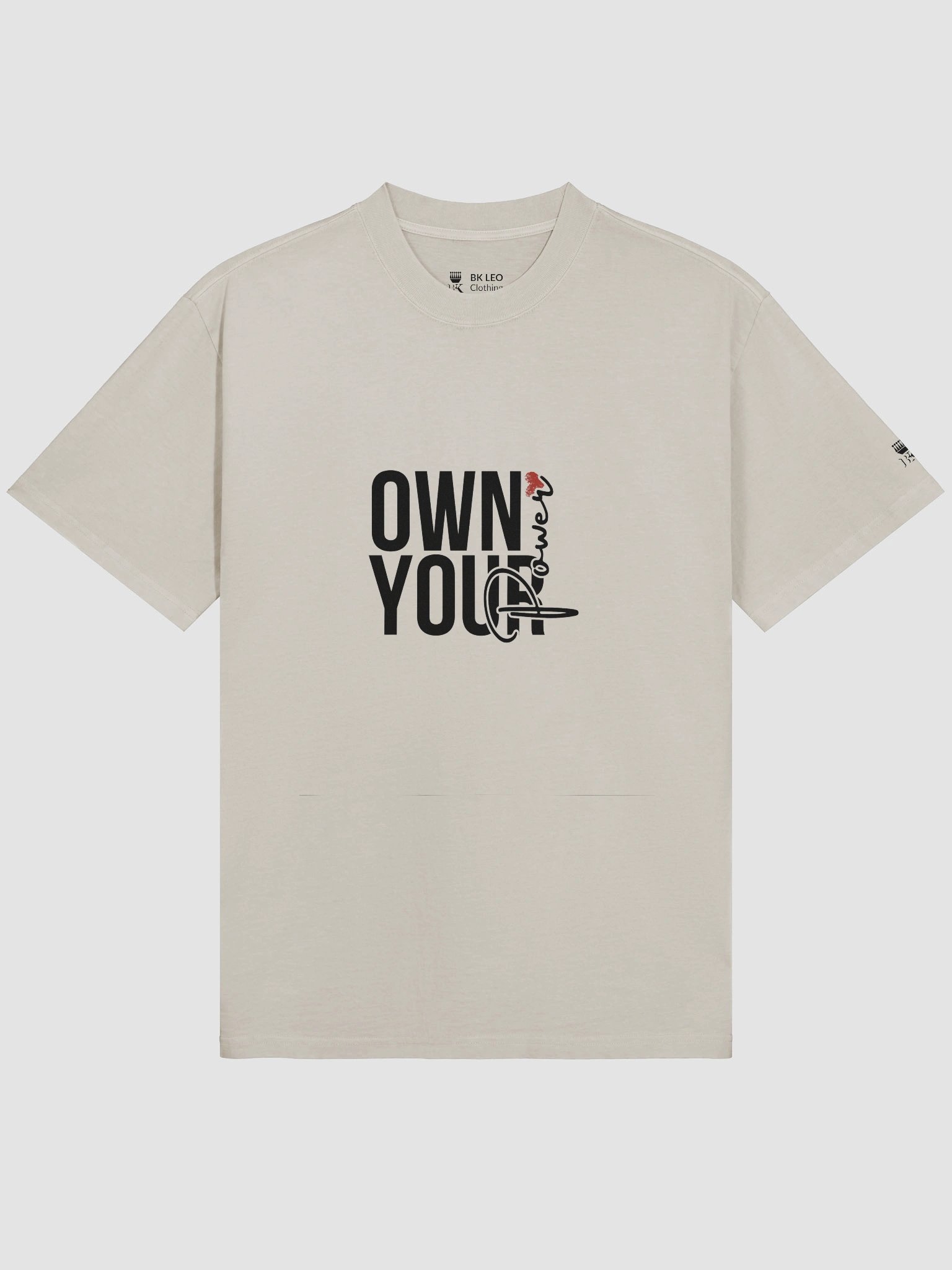 Own Your Power Oversized T-shirt product image (25)