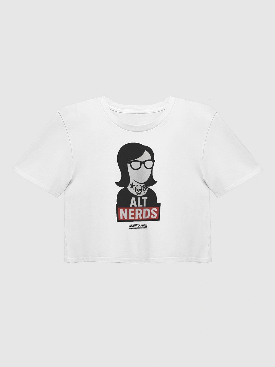 Alternative Nerds Crop Top product image (1)