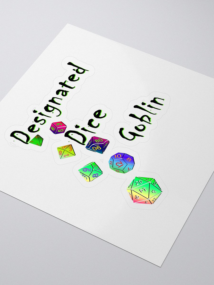 Designated Dice Goblin product image (3)