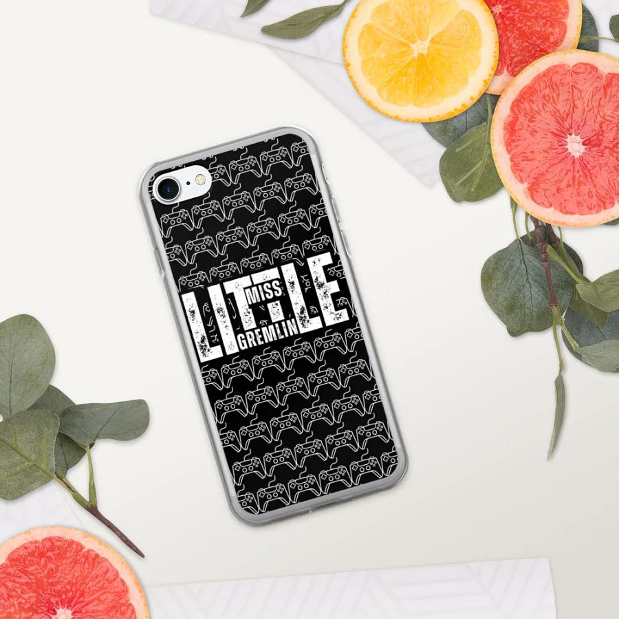 LITTLE MISS GREMLIN iPhone Case product image (338)