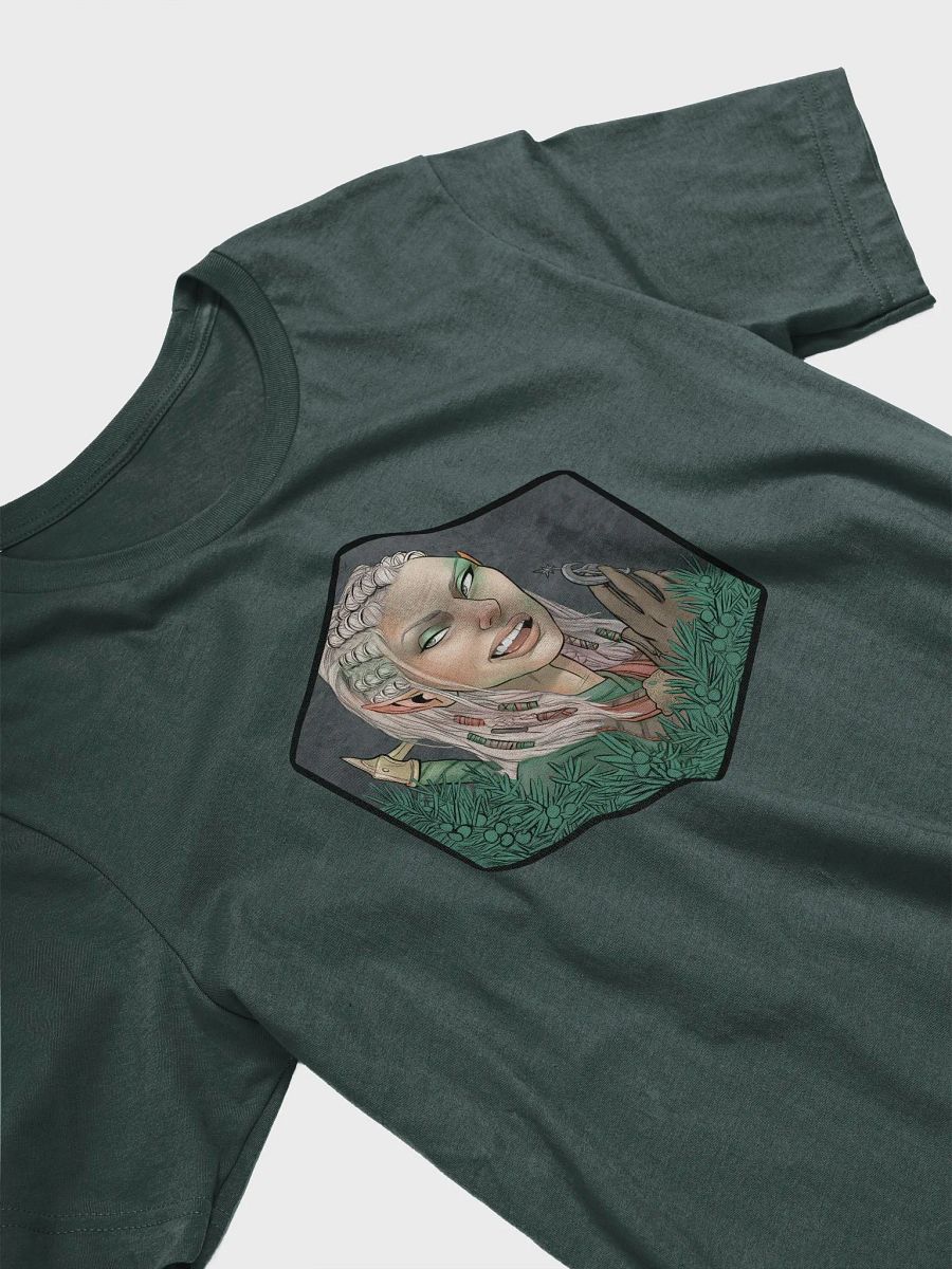 The Wise Harper - tee product image (33)