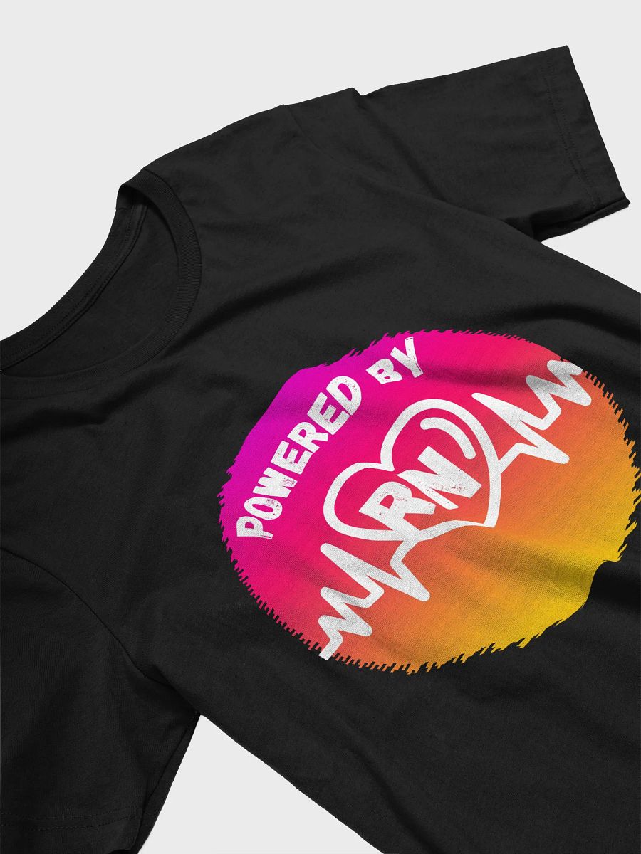Heartbeat RN Power T-Shirt product image (26)
