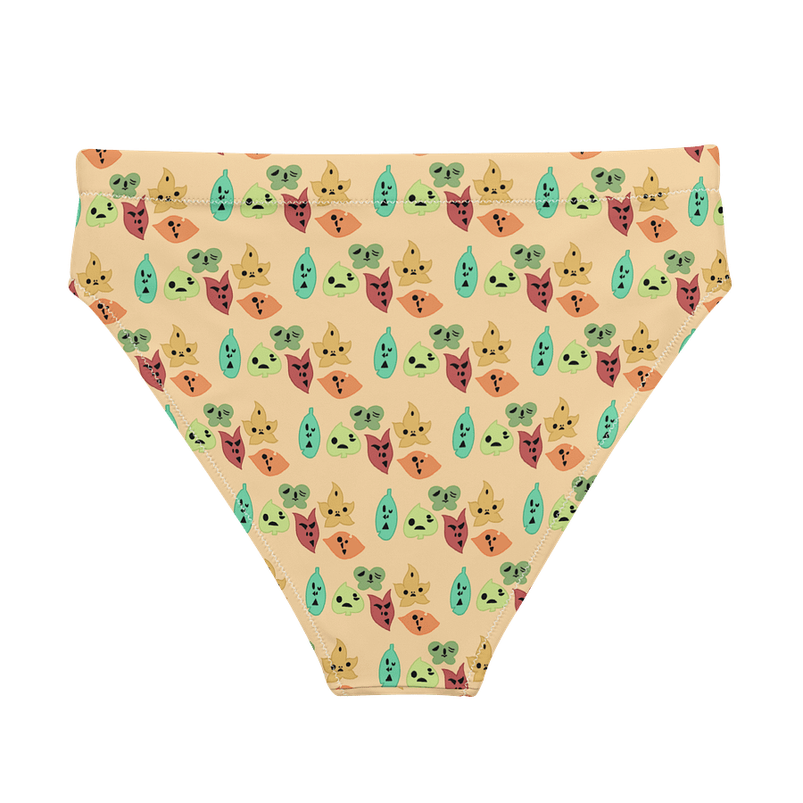 Korok High-Waisted Bikini Bottom product image (2)