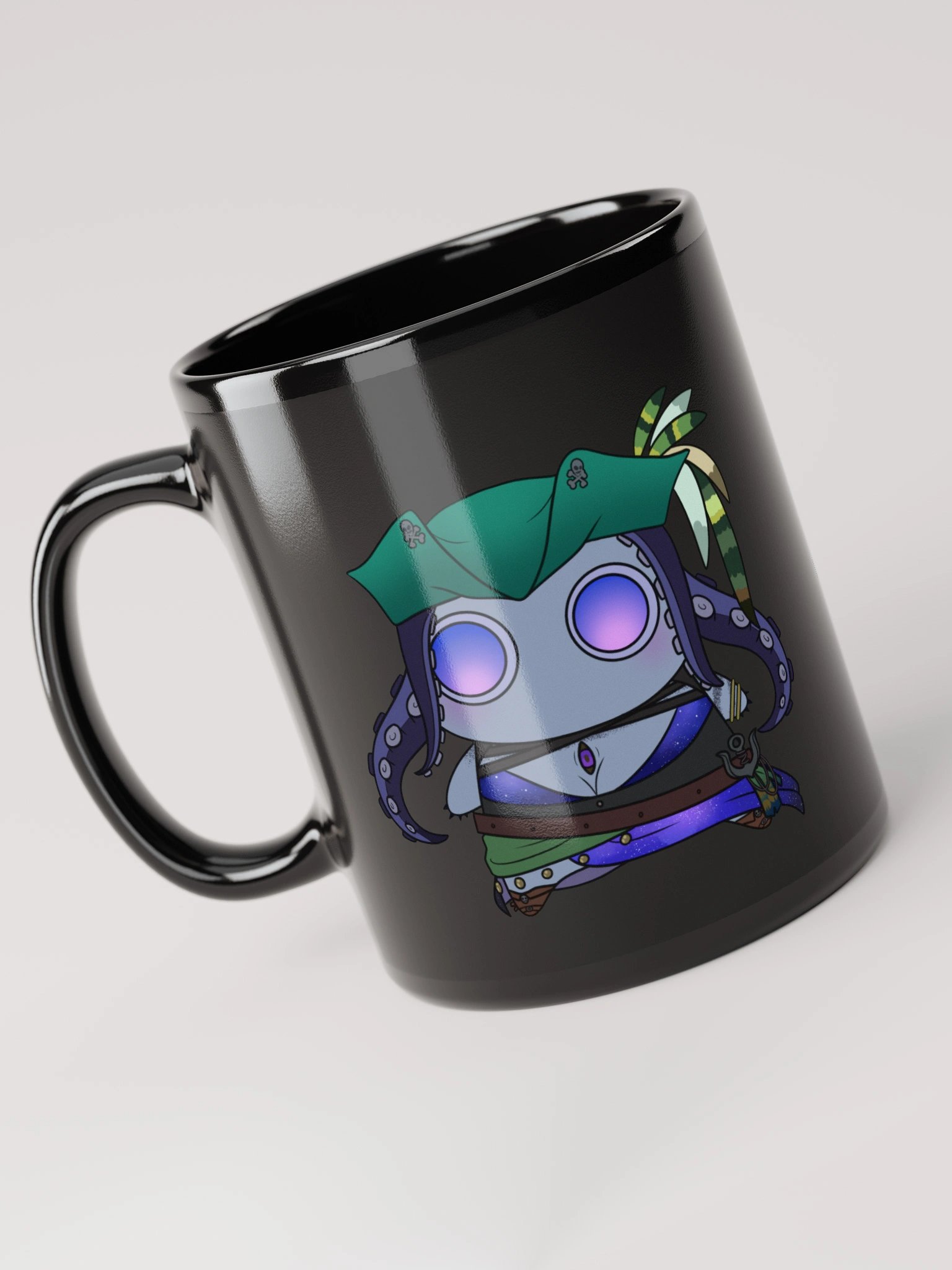 Kiwi the Pirate mug product image (5)