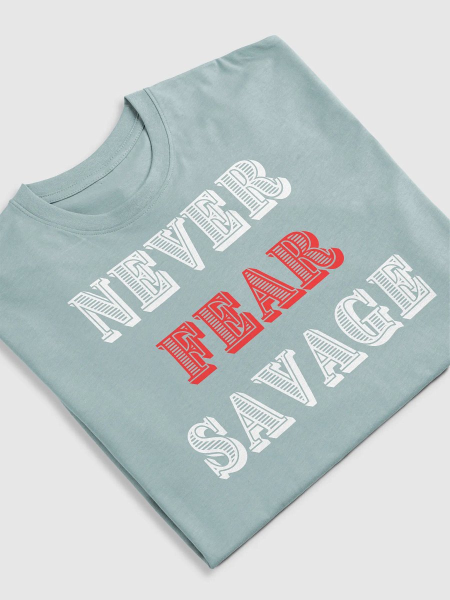Never Fear Savage product image (30)