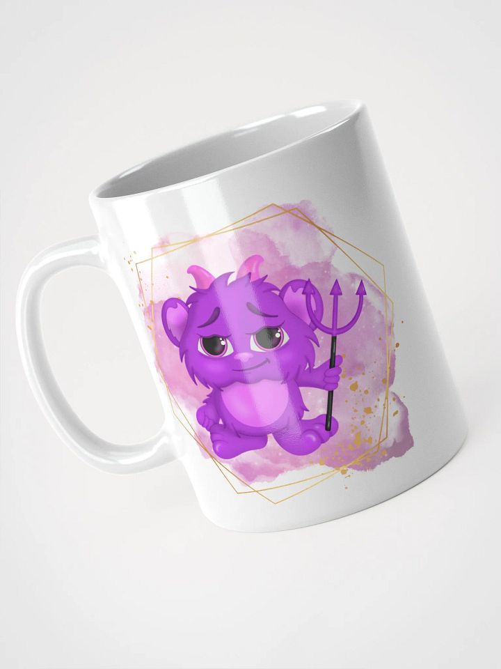 11oz Purple Devil Mug product image (1)